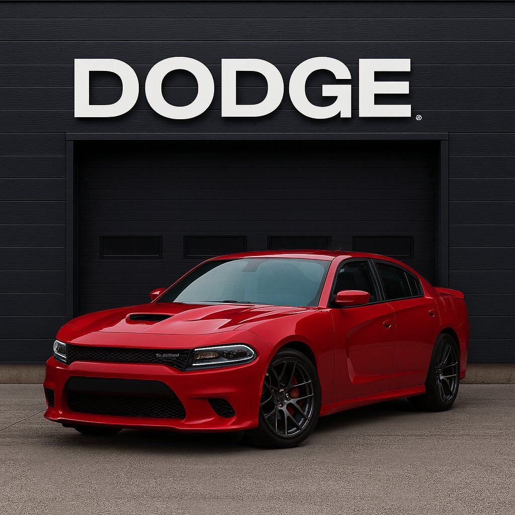 Dodge 2015-2024