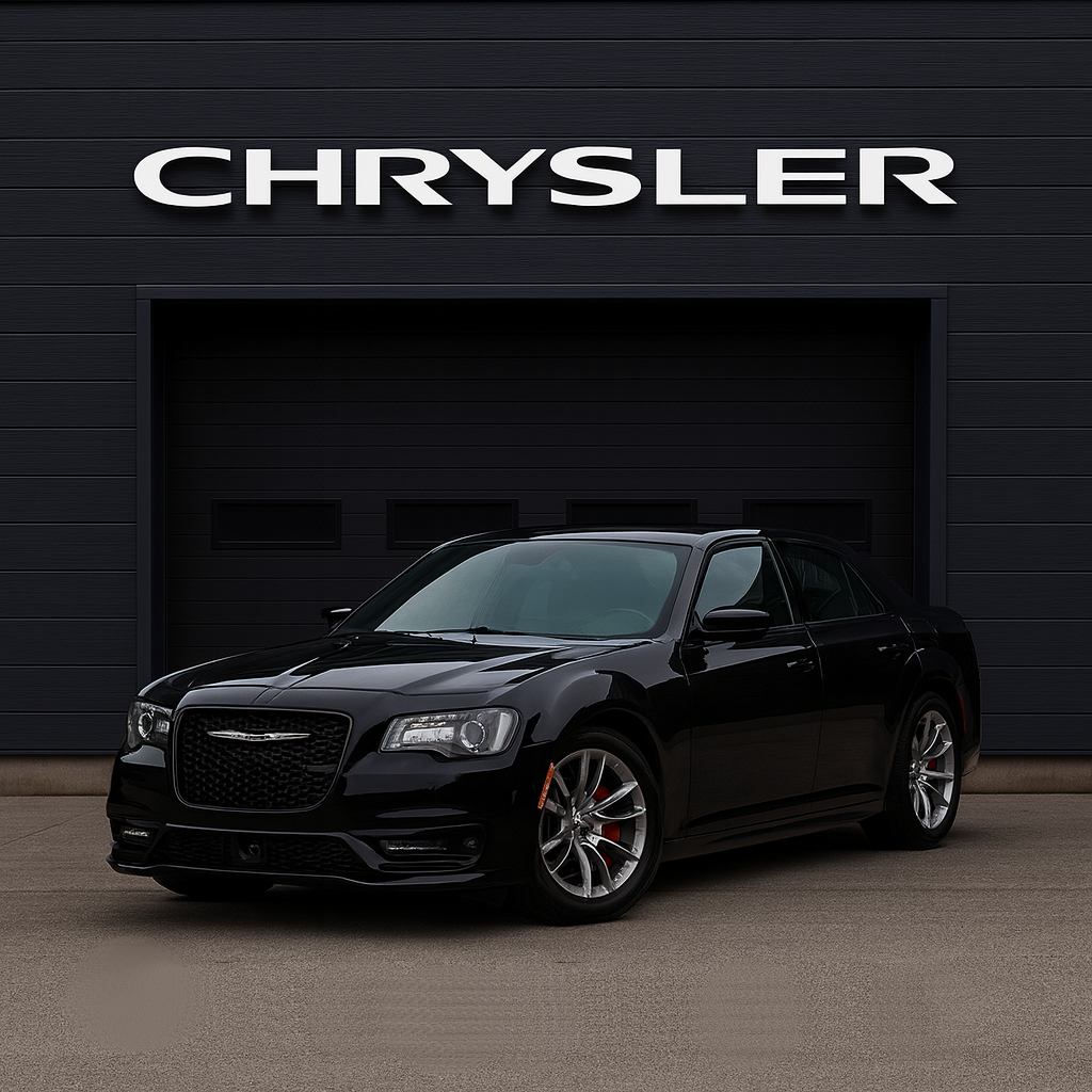 Chrysler 2014-2024