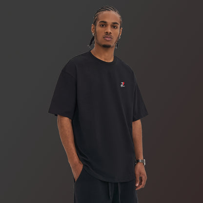 HORSEPOWER PERFORMANCE™ Premium Street Muscle Tee – Boxy Fit