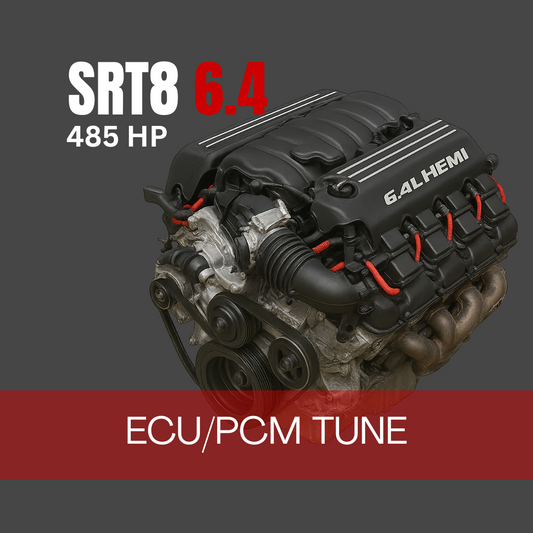2013+ SCATPACK/SRT8 - 6.4 ECU Tune